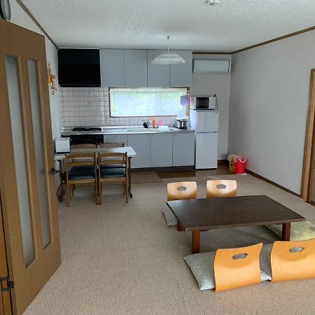 Furano Ueda House Villa Exteriör bild