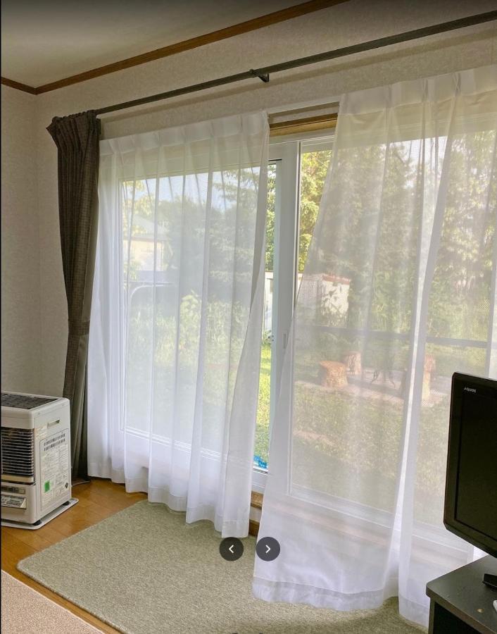 Furano Ueda House Villa Exteriör bild