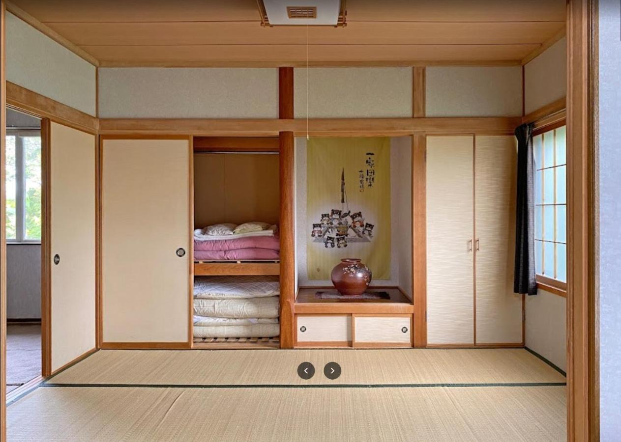 Furano Ueda House Villa Exteriör bild