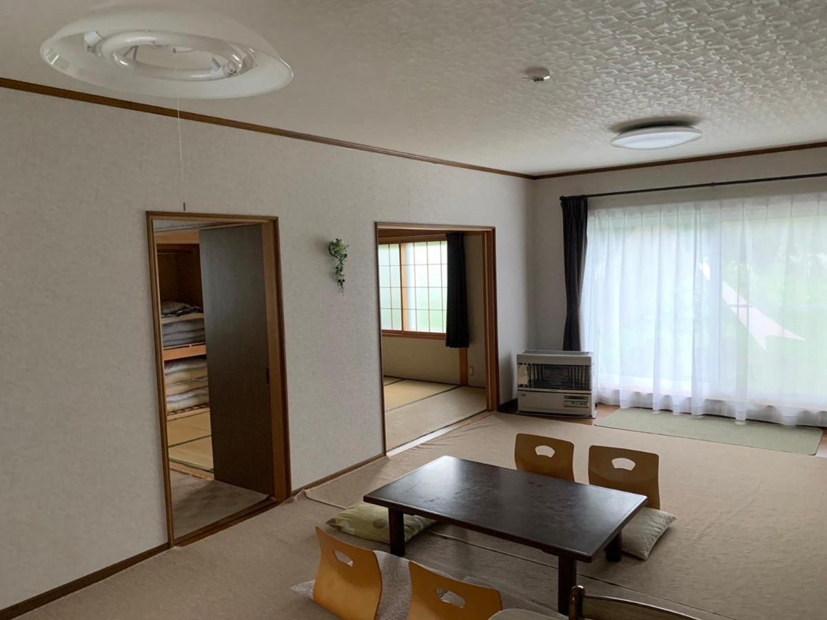 Furano Ueda House Villa Exteriör bild