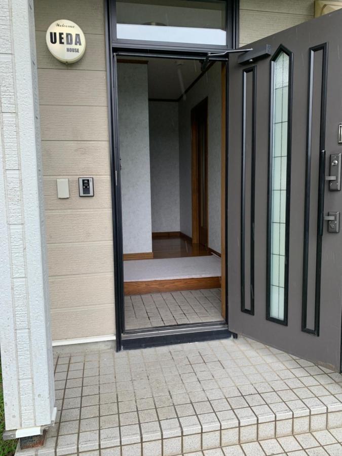 Furano Ueda House Villa Exteriör bild