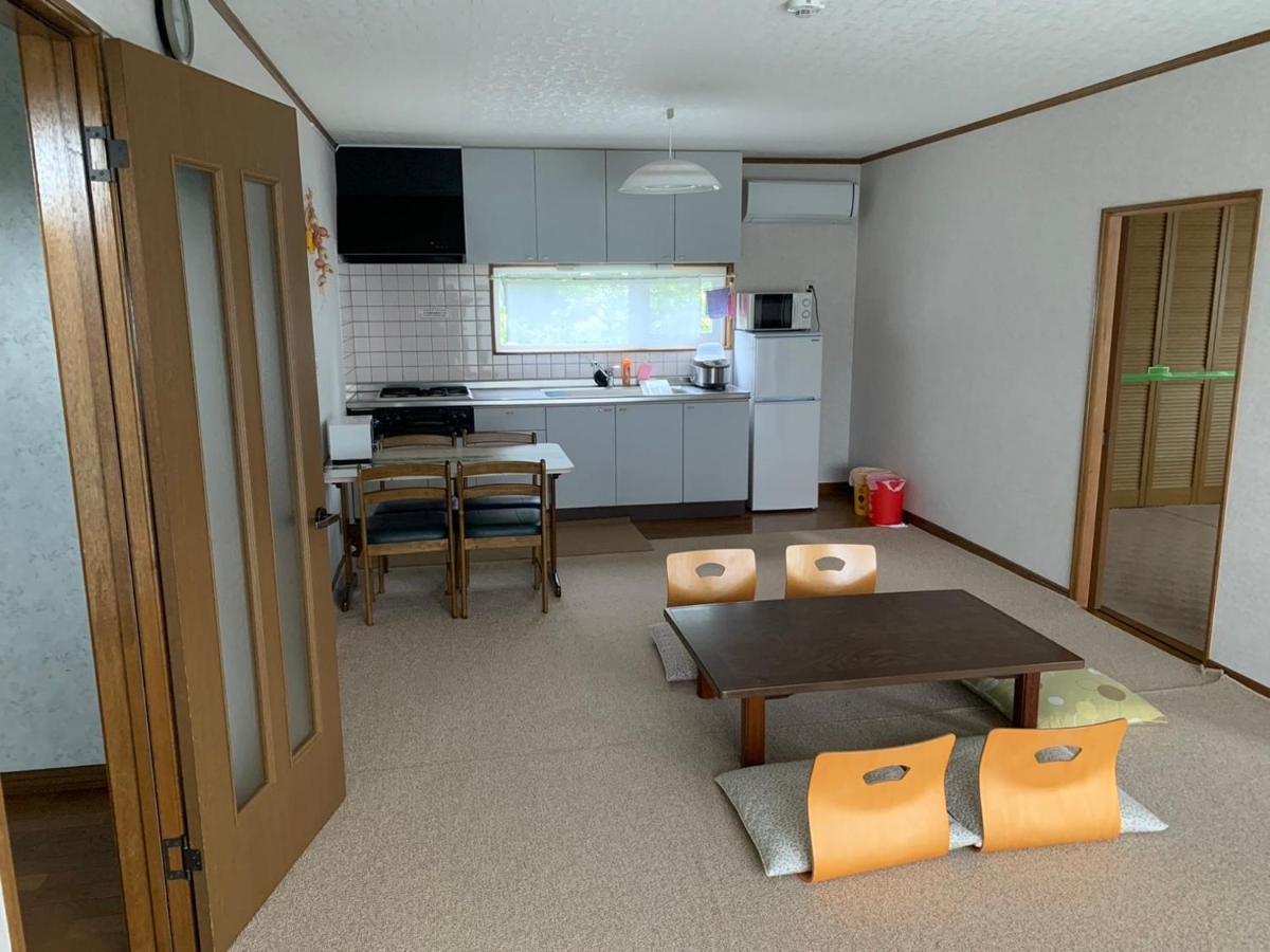 Furano Ueda House Villa Exteriör bild